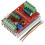2X -Hall-Brushless-Motor-Controllerplatine, 3-Phasig, PWM-Eingang, 6-60 V, 400 W 6