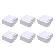 Plant Tags,Plastic Plant Nursery Garden Labels Pot Garden Stake Tags(3000 Pcs,White)