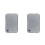 2Pièces Chauffe-Mains USB Portable Gris Confortable Pliable 6