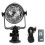 3Pièces Lampe LED Noire Colorée Pour Club Dj Disco 2