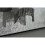 (Single, Silver) Belledorm Divan Crushed Velvet Base Wrap 2