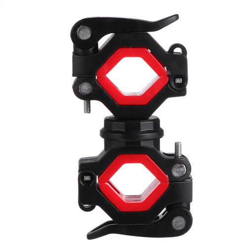 2Ensembles Clip Support ABS Montage Rapide Polyvalent 1