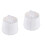 2Ensembles Boîtes De Rangement Blanches Pour Desserts Pâtisseries 4