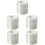5Rouleaux Collier Transparent Mousse Décor Gâteau Facile À Utiliser 5