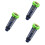 3Pièces Arroseurs Up ABS Pour Pelouses Pulvérisation Double 5