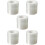 5Rouleaux Collier Transparent Mousse Décor Gâteau Facile À Utiliser 7