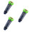 3Pièces Arroseurs Up ABS Pour Pelouses Pulvérisation Double 6