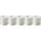 5Rouleaux Collier Transparent Mousse Décor Gâteau Facile À Utiliser 8