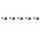 10Pièces Lumière Disco USB Compacte Pour Maison & Soirée 8