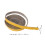 5Rouleaux Joint Silicone Pour Insert De Fibre De Verre 8