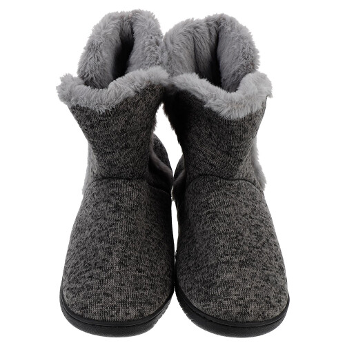 3Paires Confortables Bottes D'intérieur Hiver 1