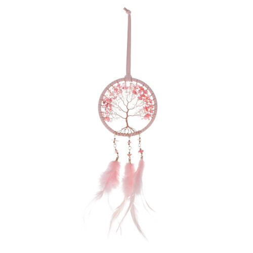 3Pièces Décoration Murale -Rêves Rose Cristal Style 1