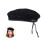 2Pièces Casquettes Berets Respirants Pour 7
