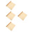 4Rouleaux Papier Cuisson Bricolage Pour Maison Facile 5