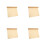 4Rouleaux Papier Cuisson Bricolage Pour Maison Facile 6