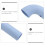 1Étui En Silicone Pour Sèche- Hd17 4