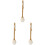 3Pièces Brosse Massage Corps Long Manche Fibre 2