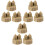 9Pièces Diffuseurs Co2 Réutilisables Accessoires Aquarium Sécurisés 3