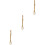 3Pièces Brosse Massage Corps Long Manche Fibre 4