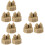 9Pièces Diffuseurs Co2 Réutilisables Accessoires Aquarium Sécurisés 7