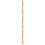 3Pièces Brosse Massage Corps Long Manche Fibre 7
