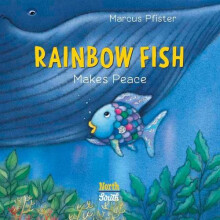 Rainbow Fish Makes Peace by Marcus Pfister Other Book