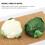 2Pièces Broccoli Faux Décoratif Vert Pour Restaurant Maison 6