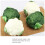2Pièces Broccoli Faux Décoratif Vert Pour Restaurant Maison 5