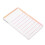 2Pièces Tapis De Grafting De Cils Palette Pratique Pour Extension 9