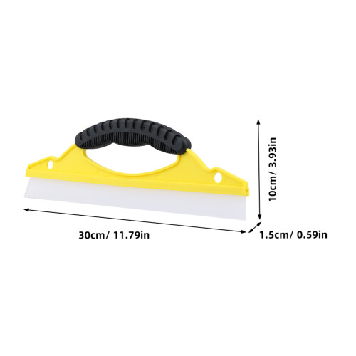 2Pièces Raclette Murale Pour Fenêtres, Douches 1