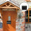 2Pièces Panneaux Memo Suspendus Double Face Décoratifs 9