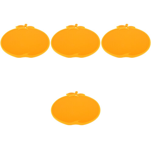4Pièces Mini Orange Pour Cuisine Extérieur 2