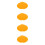 4Pièces Mini Orange Pour Cuisine Extérieur 7