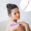 2Pièces Accessoires Bain Brosse Longue Manche Anti-Glisse 8