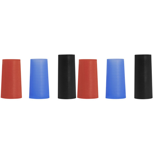 6Pièces En Silicone Souple Pour Saxophone 1