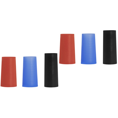 6Pièces En Silicone Souple Pour Saxophone 2