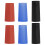 6Pièces En Silicone Souple Pour Saxophone 4