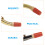 6Pièces En Silicone Souple Pour Saxophone 8