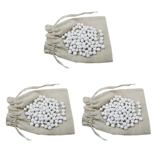 3Pièces Pierre Lisse Accessoires Four 1