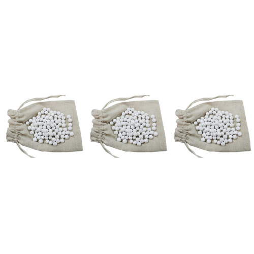 3Pièces Pierre Lisse Accessoires Four 2