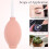 4Pièces Souffleur D'air Pour Extensions De Cils Séchoir Plastique Rose 5