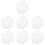 700St Draagbare Transparante Chocoladehouder Voor Candy Bouquet 9