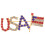 Patriottische Amerika Pin Met July 4 Vieringen 6