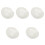 5St Wit Keramisch Smaakbord Voor , En , Elegant 3