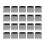 300Pièces Clips Plastique Pour Perruques Fixation Accessoires 2