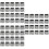 300Pièces Clips Plastique Pour Perruques Fixation Accessoires 7