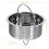 2Pièces Panier Multi-Usage En Acier Inoxydable Cuisine 2