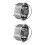 2Pièces Panier Multi-Usage En Acier Inoxydable Cuisine 7