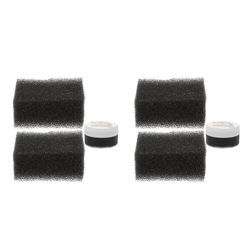 6Pièces Gel Factice Écologique Pour 1