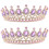 2Pièces Diadème Bridal Mariage 4